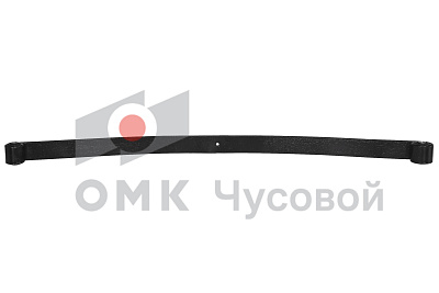 Лист №1 Рессора задняя для Mercedes-Benz Sprinter 509-519, Volkswagen Crafter 3 листа